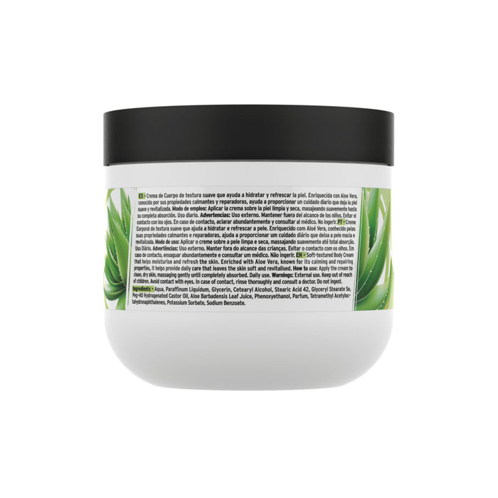 Creme Corporal de Aloe Vera 300ml - Dona Flora - 3