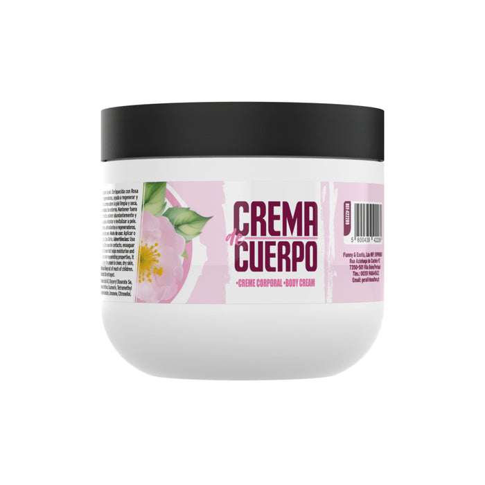 Creme Corporal de Rosa Mosqueta 300ml - Dona Flora - 3