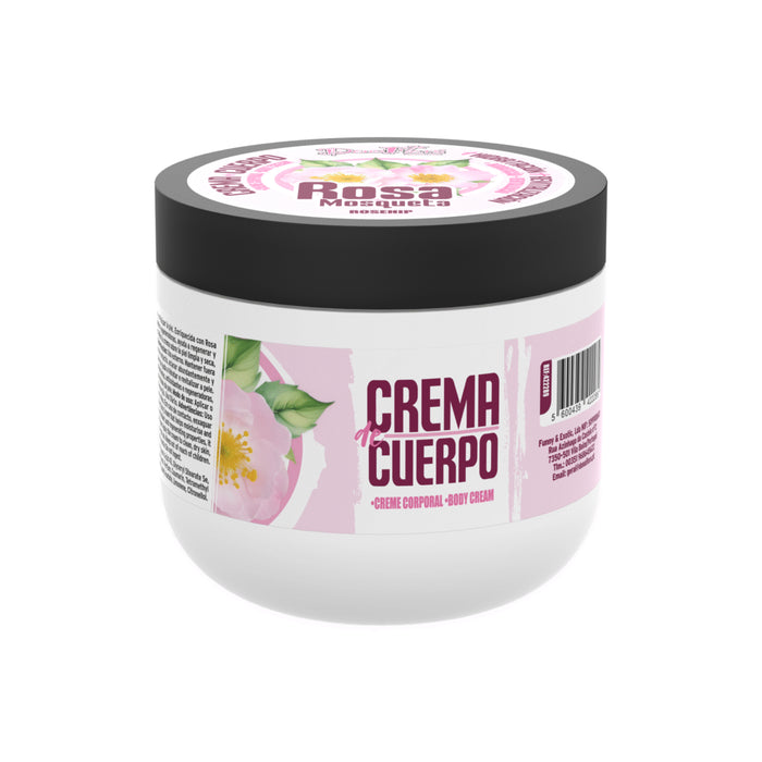 Creme Corporal de Rosa Mosqueta 300ml - Dona Flora - 1