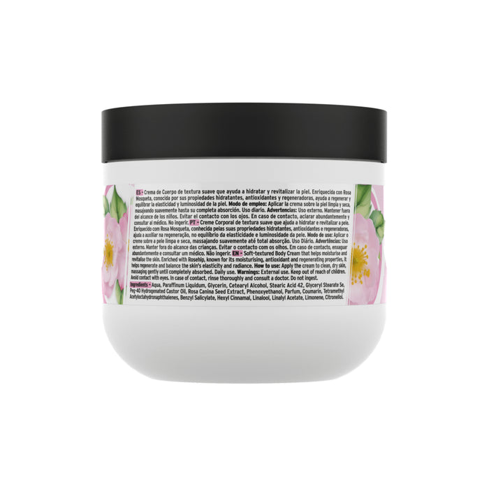 Creme Corporal de Rosa Mosqueta 300ml - Dona Flora - 2