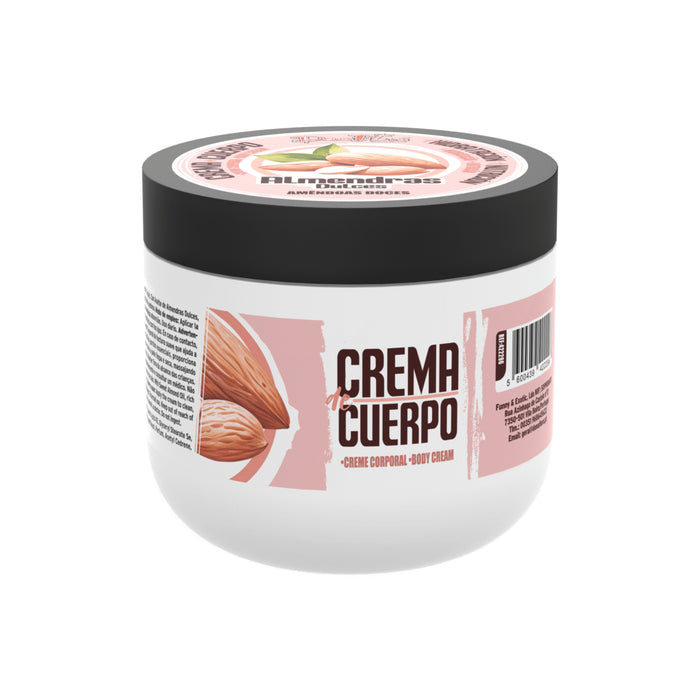 Creme Corporal de Amêndoas Doces 300ml - Dona Flora - 1