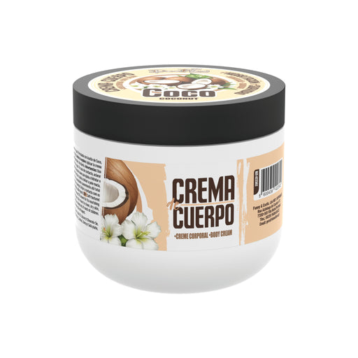 Creme Corporal de Coco 300ml - Dona Flora - 1
