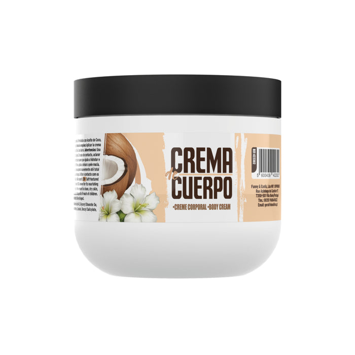 Creme Corporal de Coco 300ml - Dona Flora - 3