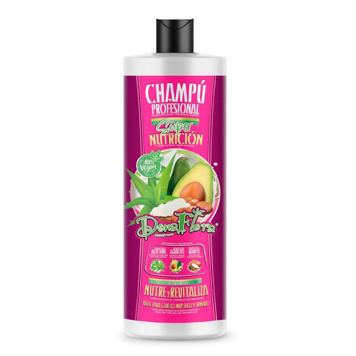 Shampoo Super Nutrição 1000ml - Dona Flora - 1