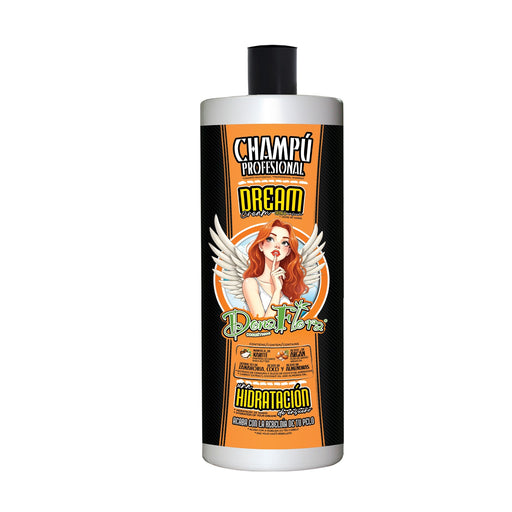 Shampoo Dream Cream 1000ml - Dona Flora - 1