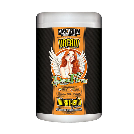 Máscara Dream Cream 1000ml - Dona Flora - 1