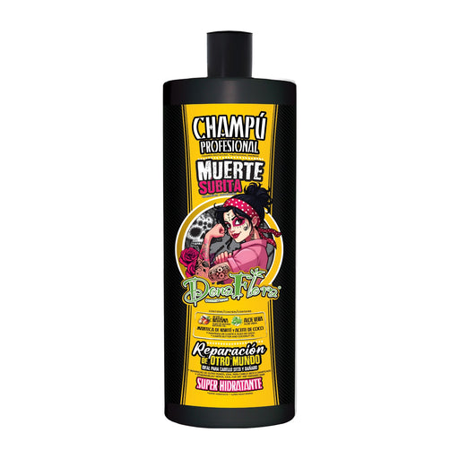 Shampoo Morte Súbita 1000ml - Dona Flora - 1