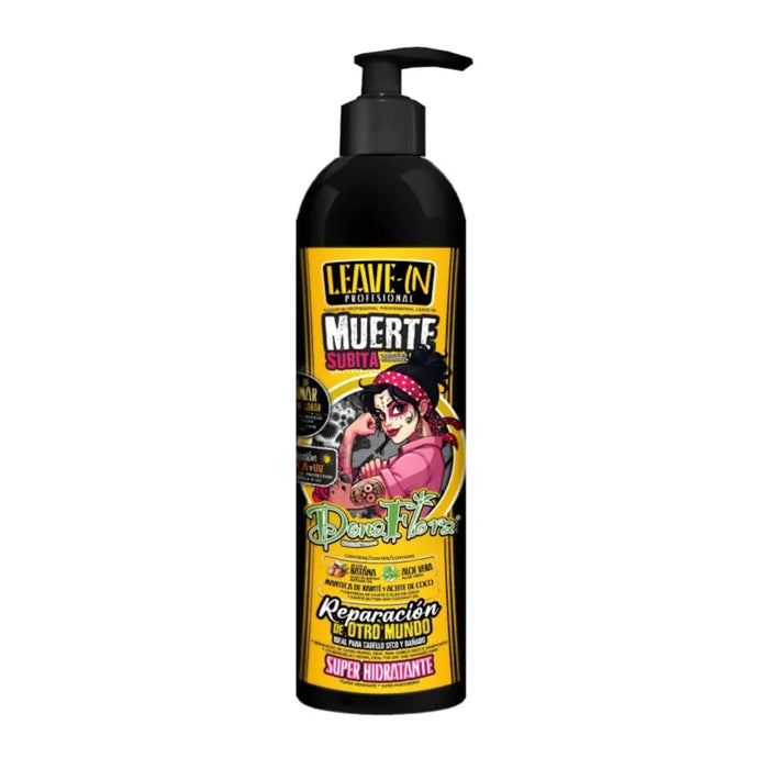 Leave-in Morte Súbita 500ml - Dona Flora - 1