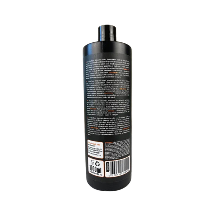 Champô Hidratante - Óleo de Batana 1000ml - Dona Flora - 2