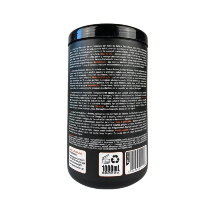Máscara Capilar Óleo de Batana 1000ml - Dona Flora - 2
