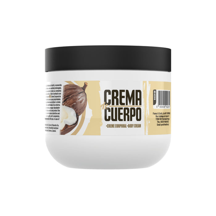 Creme Corporal de Manteiga de Karité - 300ml - Dona Flora - 3