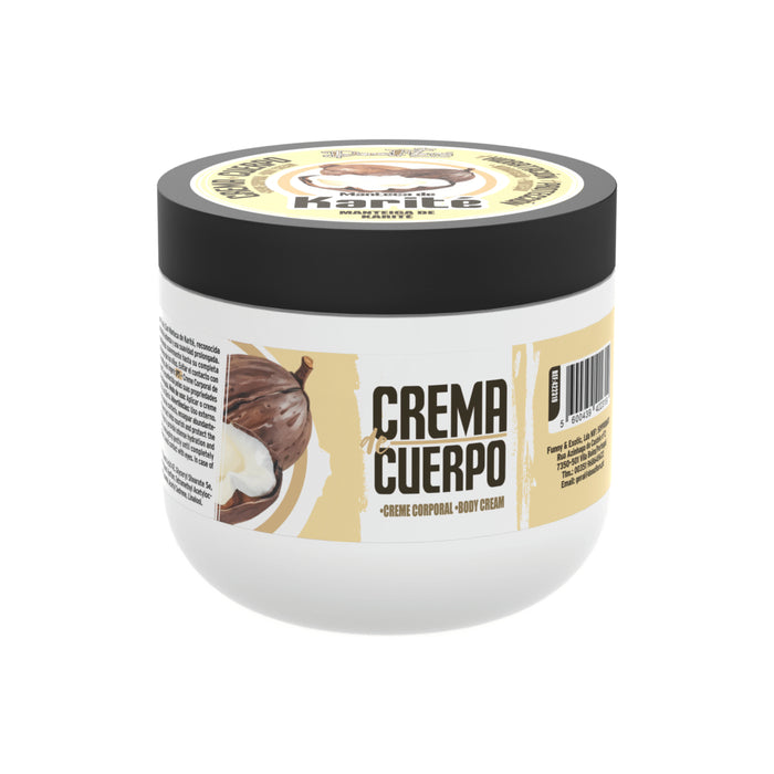 Creme Corporal de Manteiga de Karité - 300ml - Dona Flora - 1