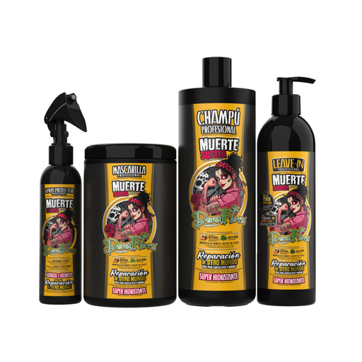 Pack Morte Súbita - Dona Flora - 1