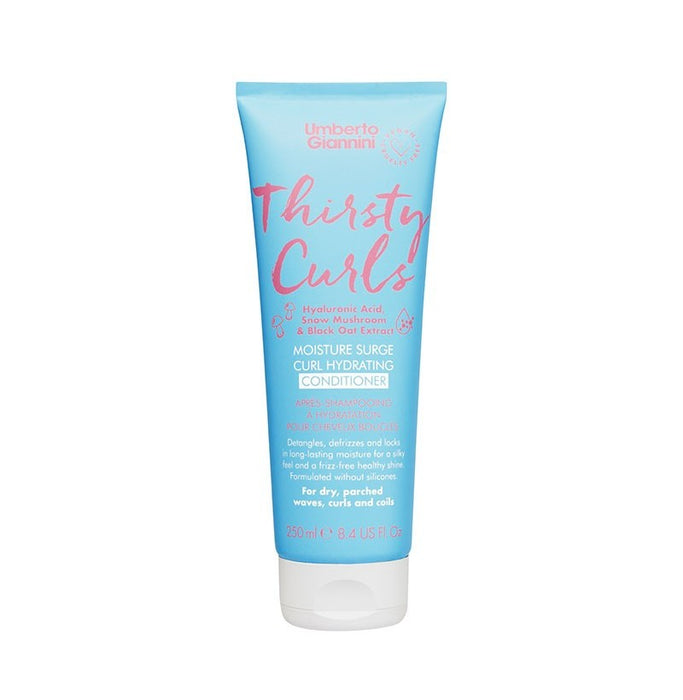 Condicionador Hidratante Thirsty Curls 250ml - Umberto Giannini - 1
