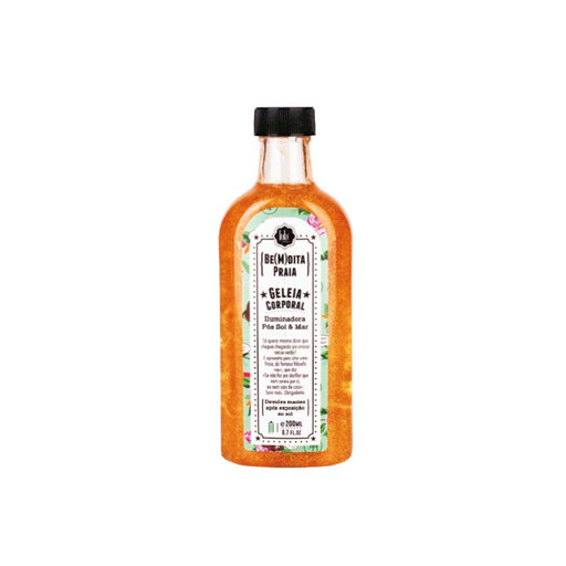 Be(m)dita Ghee Praia Geleia Corpo 200ml - Lola Cosmetics - 1
