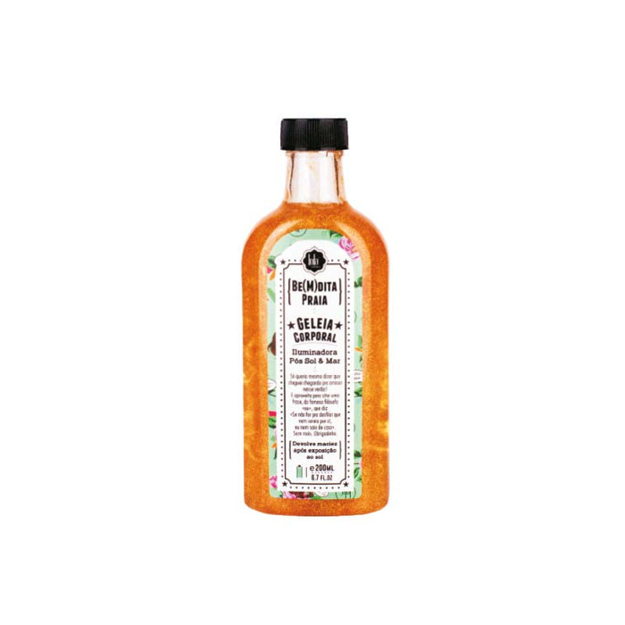 Be(m)dita Ghee Praia Geleia Corpo 200ml - Lola Cosmetics - 1