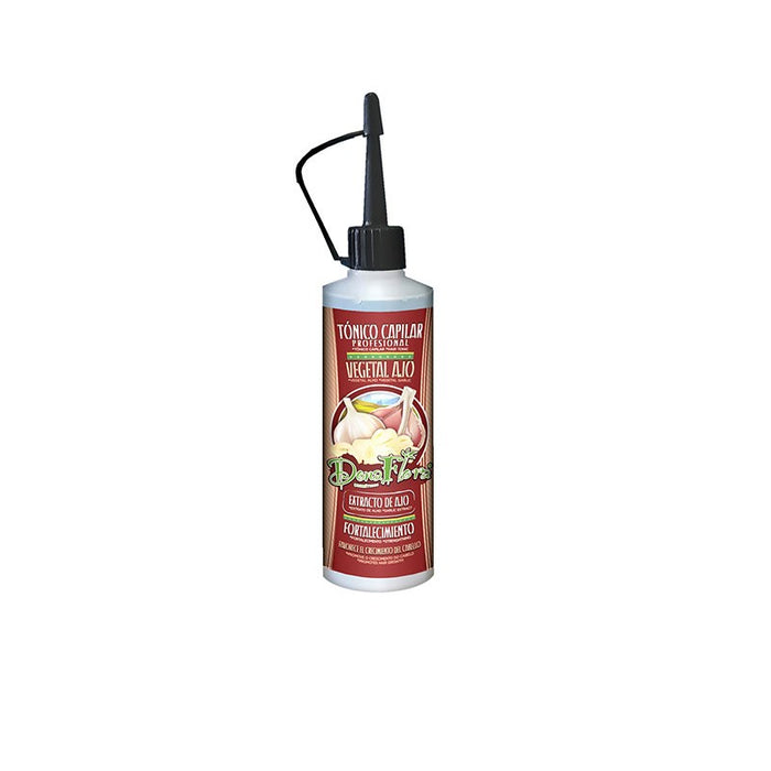 Tónico Capilar Fortalecedor Vegetal de Alho 70ml - Dona Flora - 1