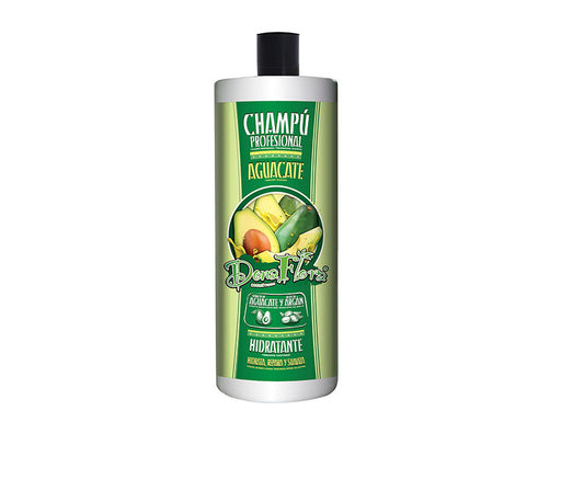 Shampoo Hidratante de Abacate e Argan 1000ml - Dona Flora - 1