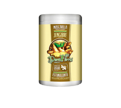 Máscara Estimulante de Gengibre 1000ml - Dona Flora - 1