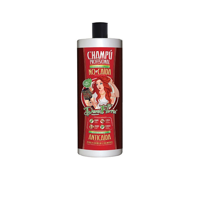 Shampoo Antiqueda 1000ml - Dona Flora - 1