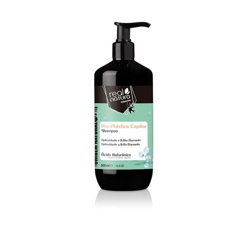 Shampoo Pro-plástica Capilar 500ml - Real Natura - 1