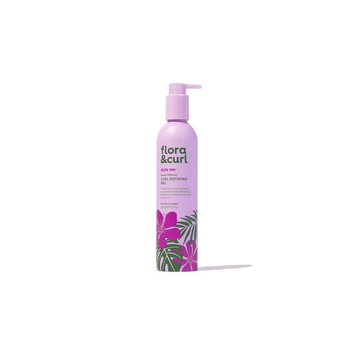 Gel Definidor Cachos Hibisco Doce 300ml - Flora Curl - 1