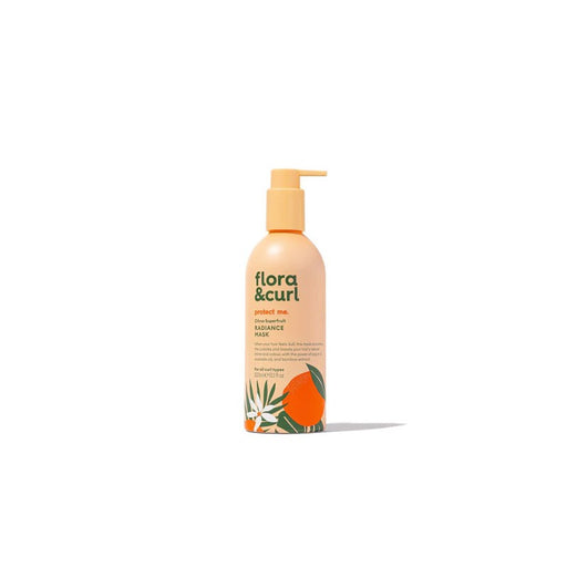 Máscara Iluminadora Citrus Superfruit 300ml - Flora Curl - 1