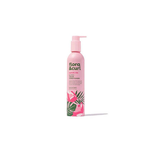 Condicionador Creme de Água de Rosas 300ml - Flora Curl - 1