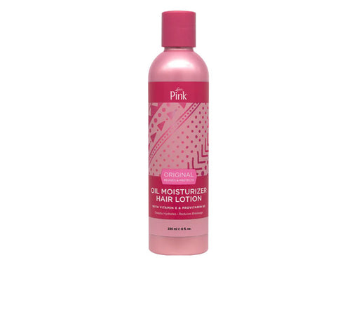 Loção Capilar Hidratante com Óleo 473ml - Luster's Pink - 1