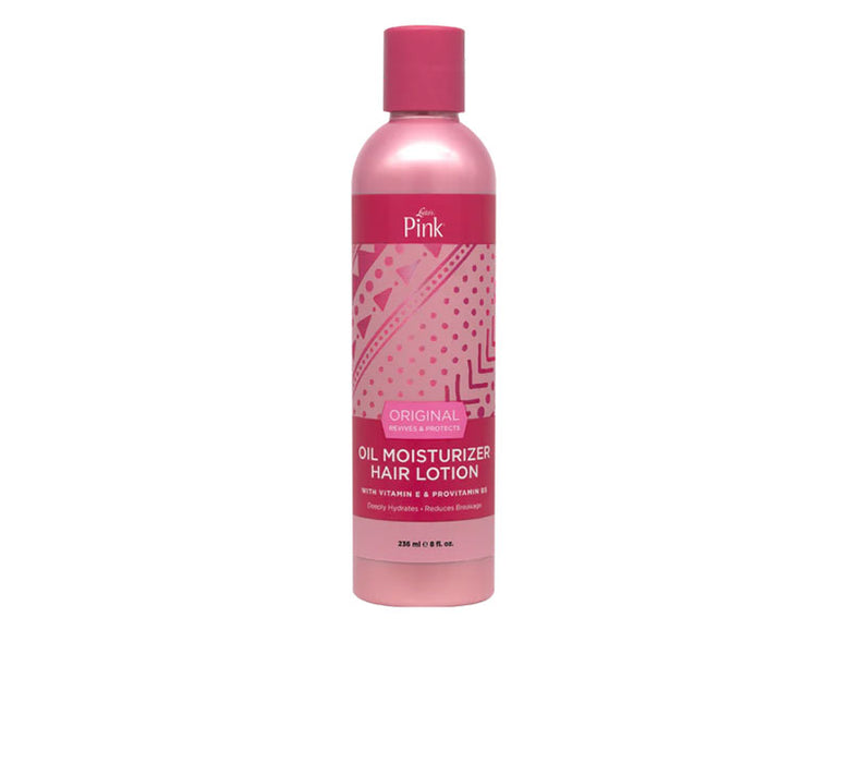 Loção Capilar Hidratante com Óleo 473ml - Luster's Pink - 1