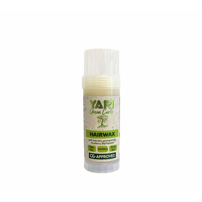 Bastonete de cera para cabelo Green Curls 60ml - Yari - 1