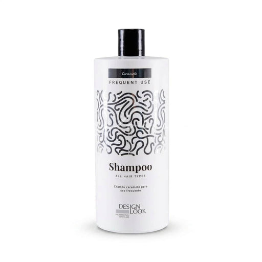 Shampoo Caramelo 1000 ml - Design Look - 1