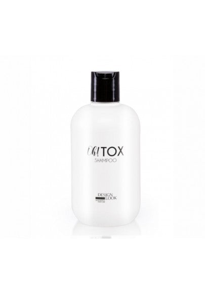 Shampoo Botox Oh! Tox 1000ml - Design Look : 300ML - 1