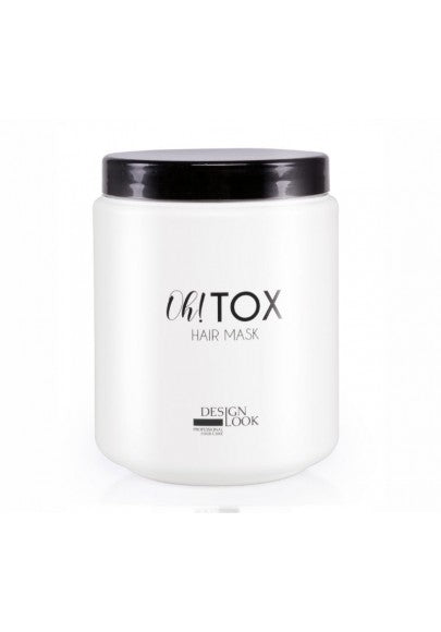 Máscara Botox Oh! Tox 1000ml - Design Look : 1000ml - 1