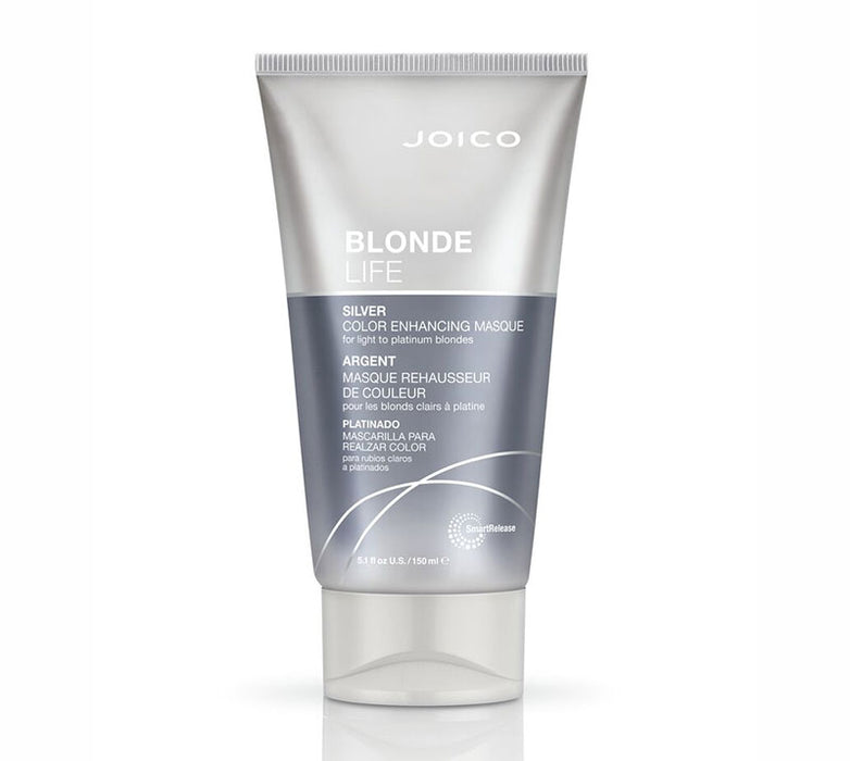 Máscara de Cor Color Blonde Life Silver 150ml - Joico - 1
