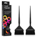 Root Repair Brush Set - Black - Pack de 2 unidades - Framar - 1