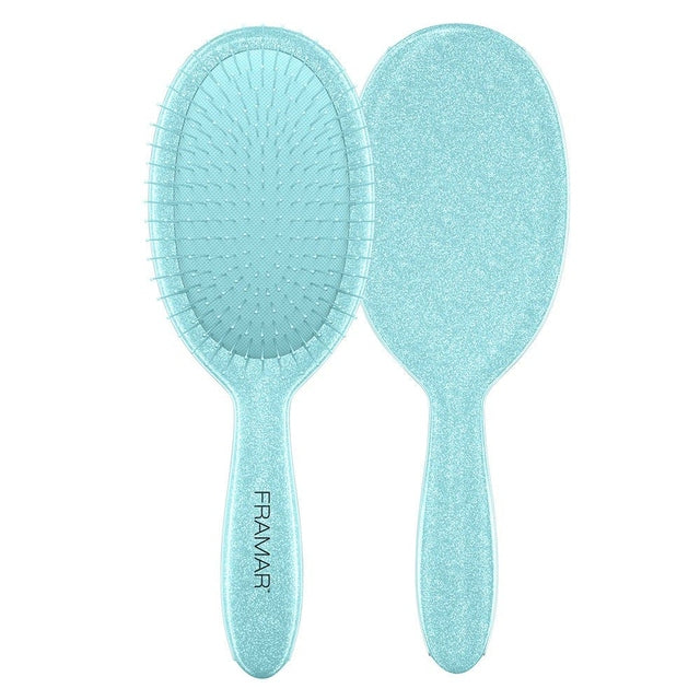 Detangle Brush Cookie Cutter - ginger - 1 unidad - Framar - 1