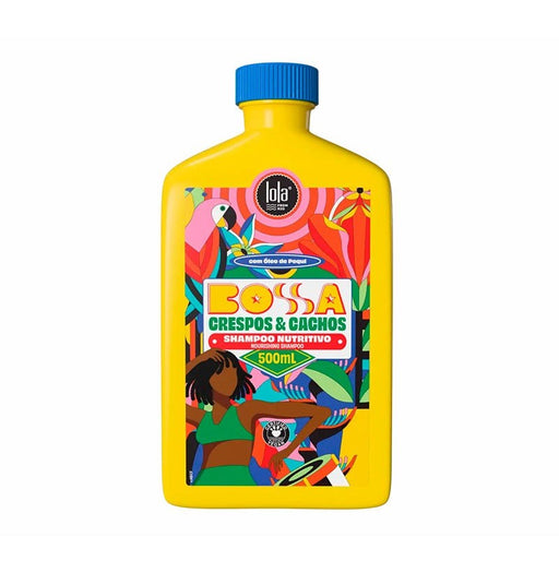 Shampoo Nutritivo Bossa 500ml - Lola Cosmetics - 1