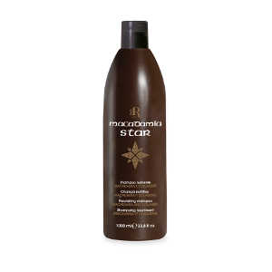 Shampoo Nutritivo Macadâmia e Colágeno Star 1000ml - Racioppi - 1