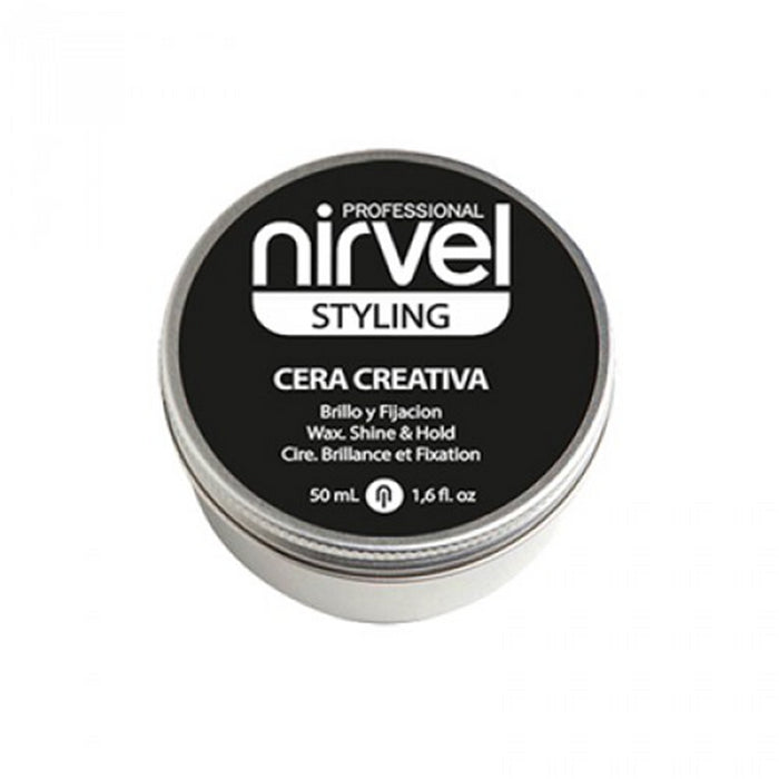 Cera de Barbeiro 50ml - Nirvel - 1