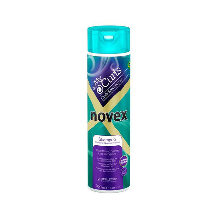 Meu Curls Shampoo 300ml - Novex - 1