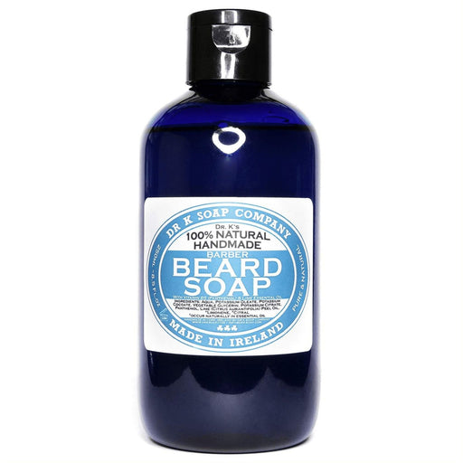 Sabonete de Barba Dr K Soap Lime Essential Oil 250ml - Dr. K Soap - 1
