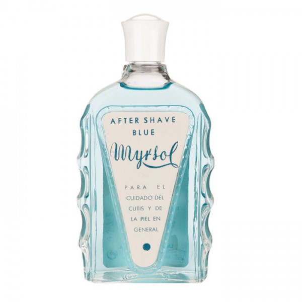 After Shave Azul 180ml - Myrsol - 1