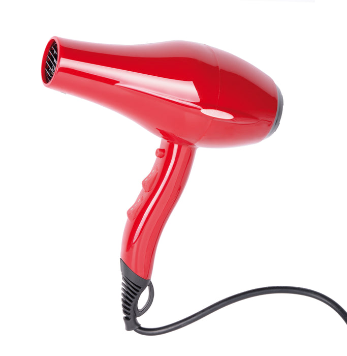 Secador Air Drive Vermelho - Perfect Beauty - 1