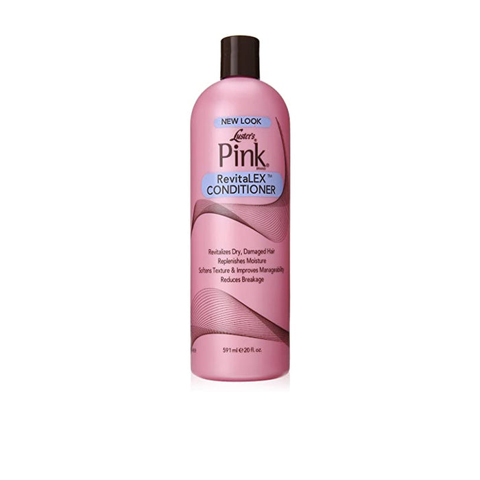 Condicionador Revitalex 591ml - Luster's Pink - 1