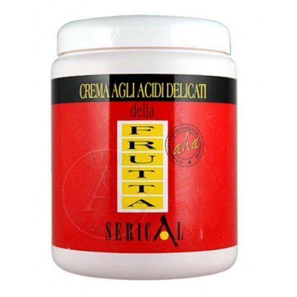 Creme de Ácidos Delicados de Frutas 1000ml - Serical - 1