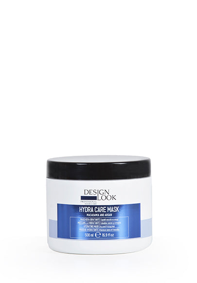 Máscara Hidratante Hidra Care 500ml - Design Look - 1