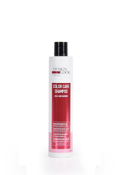Shampoo Pro-Color Color Care 300 ml - Design Look - 1