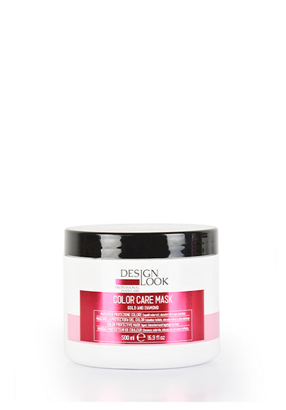 Máscara Pro-Color Color Care 500ml - Design Look - 1