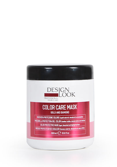 Máscara Pro-Color Color Care 1000ml - Design Look - 1
